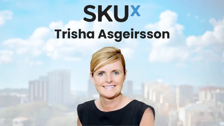 Trisha Asgeirsson Joins the SKUx Advisory Board