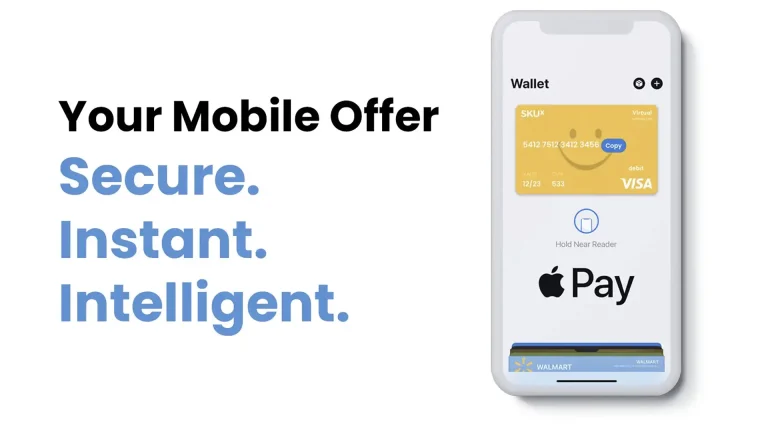 SKUx 2022 Mobile Consumer Offer Pilot with Apple Pay