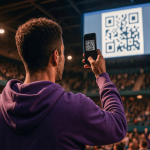 Capturing Audience Data at Live Events