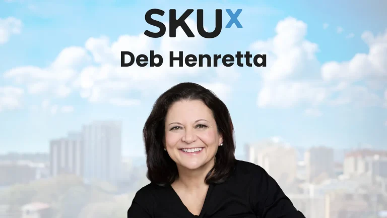 Deb Henretta Joins the SKUx Advisory Board