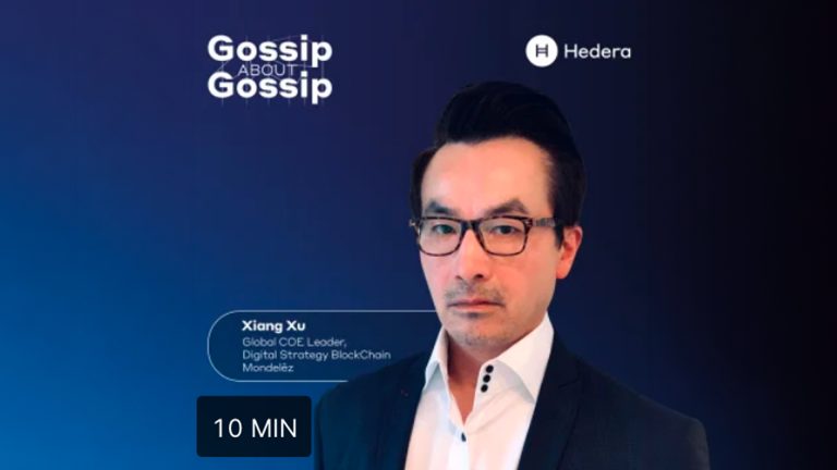 Gossip About Gossip Unveils Mondelēz’s DLT Strategy