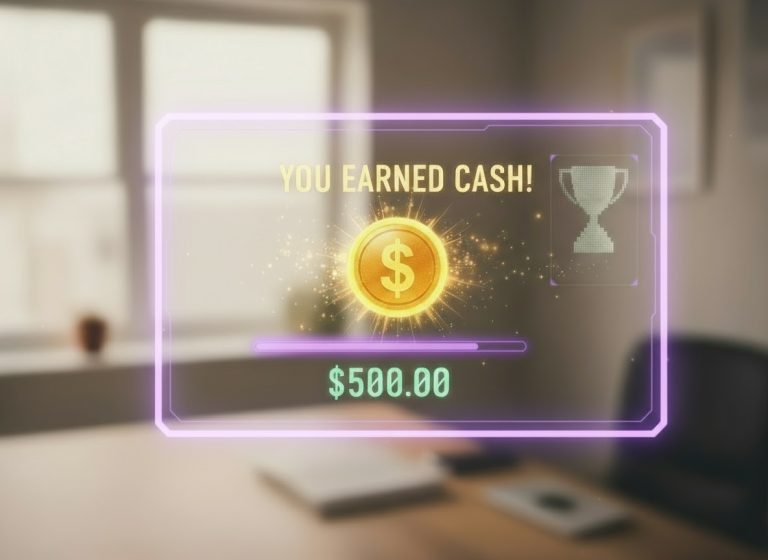 The Cash Revolution: Why Customers are Rewriting the Rewards Playbook