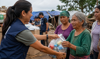 Call To Action A New Path Forward For Disaster Readiness And Relief