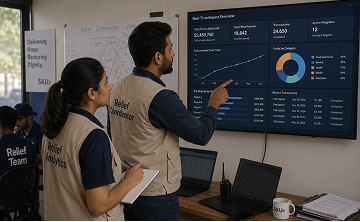 Real-Time Impact Data