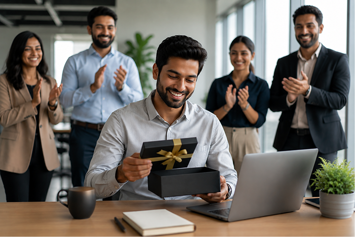 Brand Incentives & Rewards
