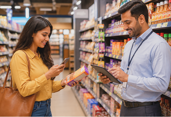 How dual incentive network are transform CPG promotions