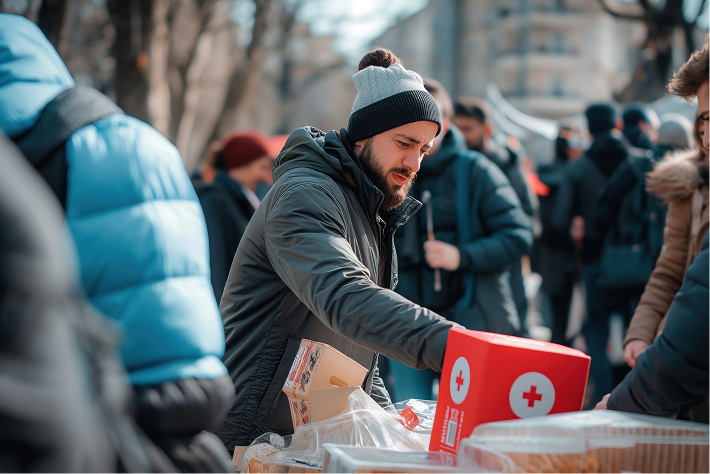 Disaster Relief Assistance
