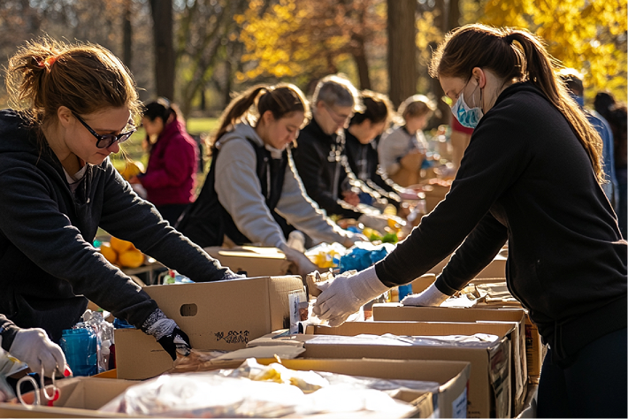 Community Support Programs