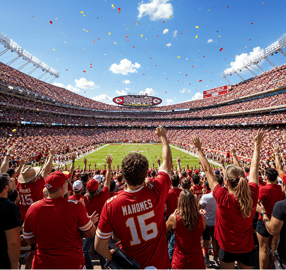 Fans Are Ready to Engage. Make Every <span class=